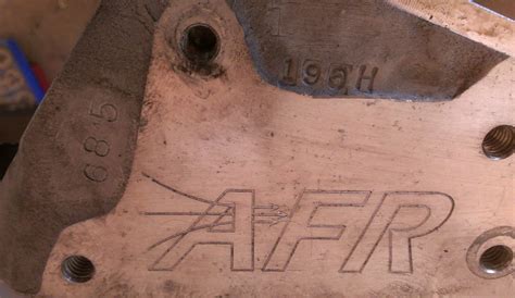 Afr 195s With Arp Bolts For Sale Third Generation F Body Message Boards