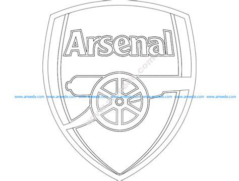 Arsenal Download Vector