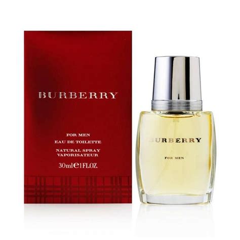 Burberry Classic For Men Edt 1 0 Oz 30 Fragrance In 2021 Burberry Classic Burberry