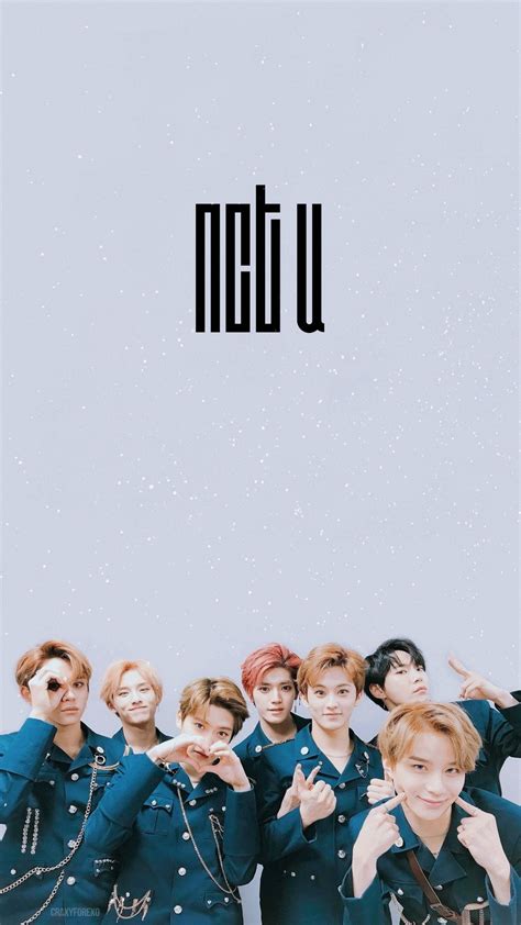 Nct Ot18 Computer Wallpapers Top Free Nct Ot18 Computer Backgrounds