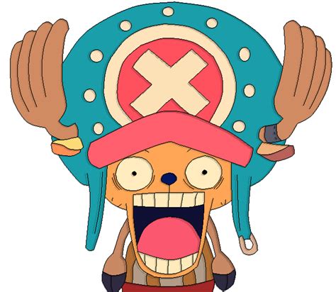 Chopper One Piece By Duecant On Deviantart