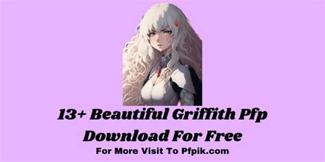 Griffith Pfp Download For Free