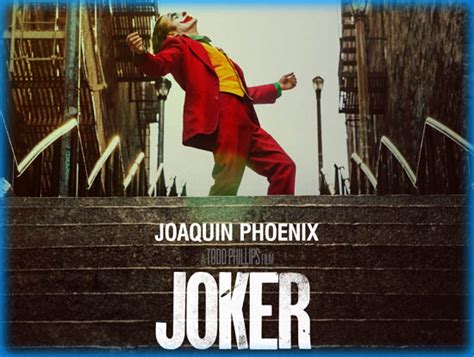 Joker 2019 Movie Review Film Essay