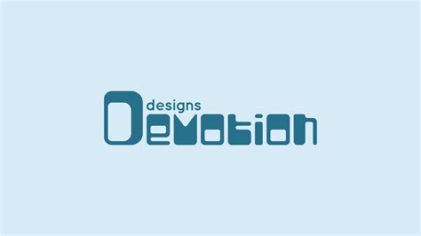 Devotion Logo Design On Behance