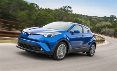 Autoreviewerscom Flash Drive — 2018 Toyota C Hr Xle Premium Auto