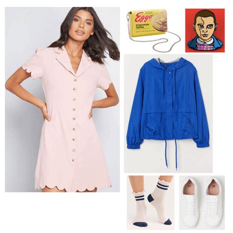 Stranger Things Eleven Style And Outfit Ideas College Fashion
