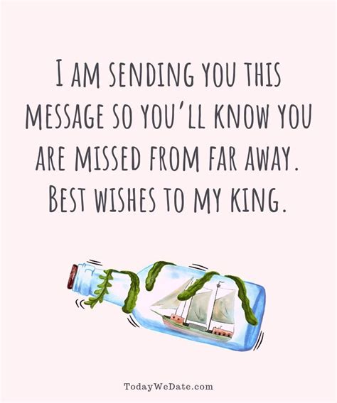 Find the perfect one that speaks. 21 Long Distance Birthday Messages To Make Him Feel Your ...