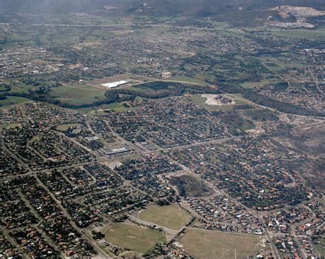 Aerial Photographs Of Thornlie 11 June 1980 State Library Of Western