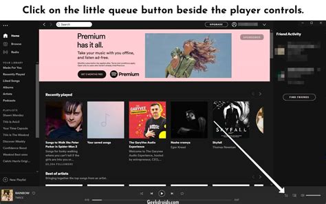 How do i delete my spotify history? How to see your Spotify history? | GeekDroids