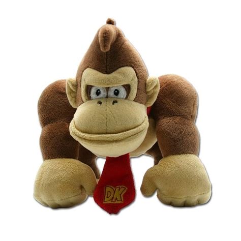 Køb Nintendo Donkey Kong Plush
