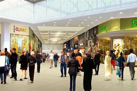 Eldon Square In Newcastle To Get £22m Revamp Chronicle Live