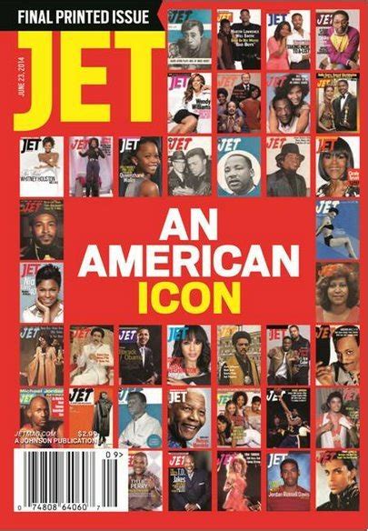 Jet Magazines Final Print Issue Marks The End Of An Era Huffpost