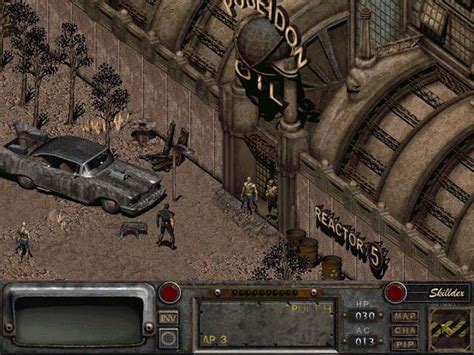 Fallout 1 2 And Tactics For Mac And Pc Free From Imore