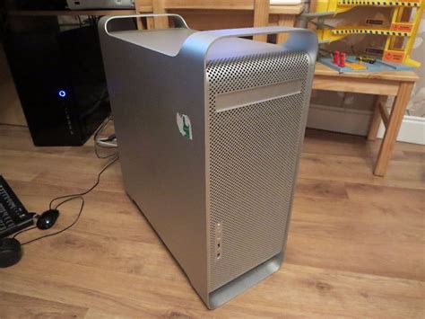 Apple Mac Pro G5 Dual 2ghz 8gb Ram Mac Os X 105 In Braintree