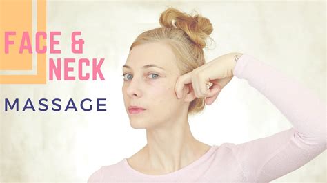 Face And Neck Massage Anti Aging Techniques For Youthful Appearance Youtube