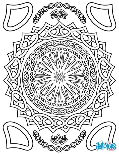 Coloring For Adults Coloring Pages Hellokids Com Effy Moom Free Coloring Picture wallpaper give a chance to color on the wall without getting in trouble! Fill the walls of your home or office with stress-relieving [effymoom.blogspot.com]