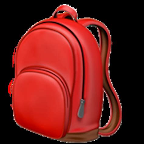 🎒 Backpack Emoji Copy Paste 🎒