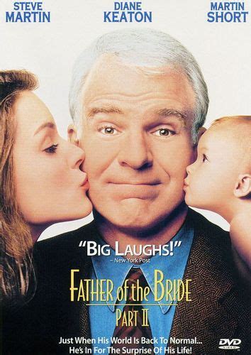 Father Of The Bride 2 Dvd 1995 Best Buy Father Of The Bride I