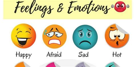 How To Describe Someones Feelings And Emotions Eslbuzz Learning