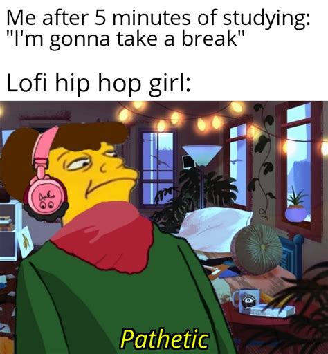 247 Studying Babyyy Rdankmemes Lofi Girl Know Your Meme