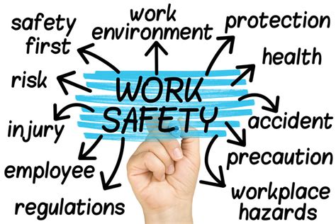 9 Workplace Health And Safety Tips For Employees