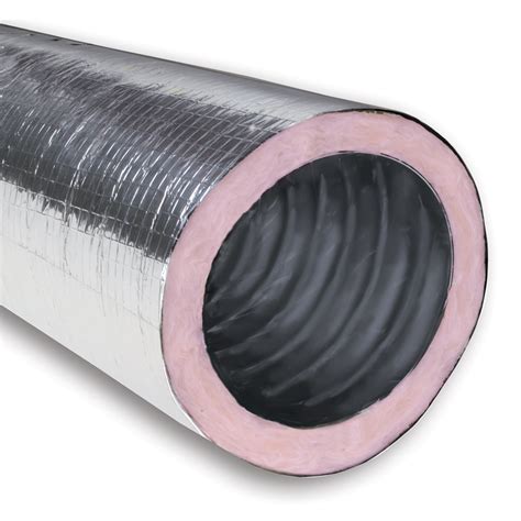 Thermaflex M Ke Flexible Insulated Acoustical Air Duct Thermaflex
