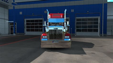 Freightliner Classic XL Fixed ETS2 1 36 X ETS2 Euro Truck Simulator 2