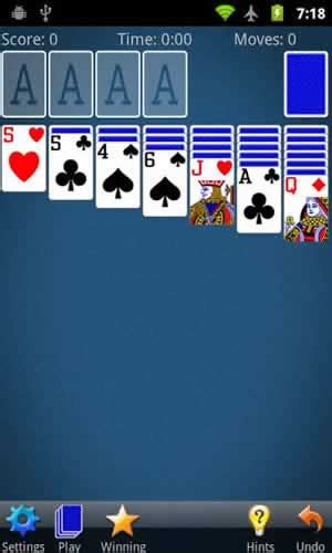 Solitaire By Mobilityware Download And Play Free On Ios And Android