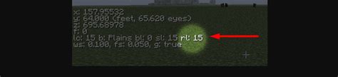 How To Show Light Levels In Minecraft 2024 Update Pc Strike