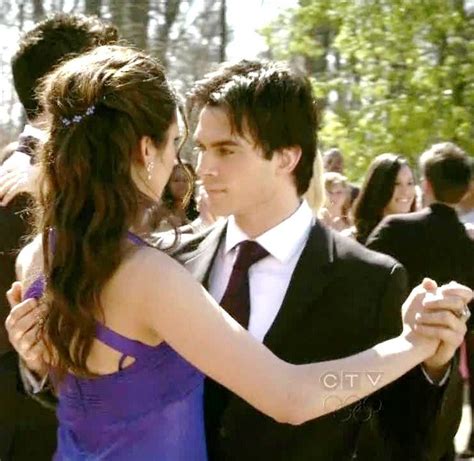 Which Damon And Elena Dancing Scene Is Your Favorite Damon And Elena