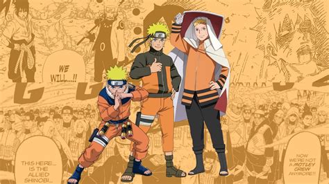 Details More Than 84 Naruto Remake Anime Latest Vn