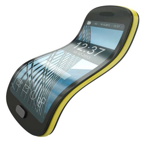 Worlds First Wireless Flexible Smartphone Developed The Tribune India
