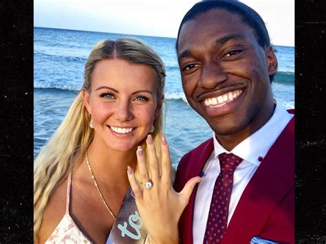 Robert Griffin Iii Engaged To Be Married Fiancee Pregnant