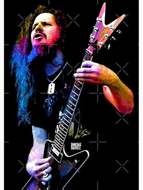 Dimebag Darrell Diamond Darrell Darrell Lance Abbott An American