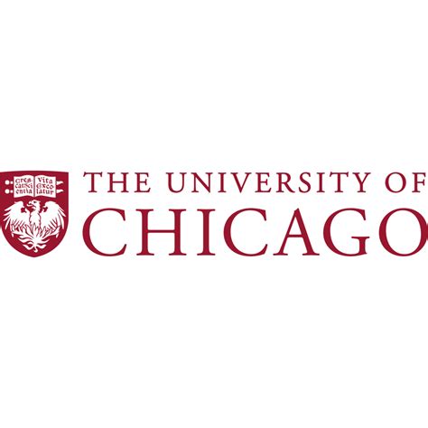 The University Of Chicago Logo Vector Logo Of The University Of