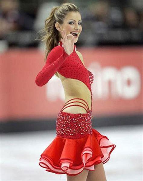 Tanith Belbin Canadian American Ice Dancer Hot Figure Skaters