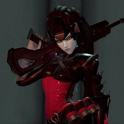 Overwatch Widowmaker Noire Legendary Skin Pc Region Free Fast