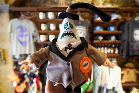 Photos More Nightmare Before Christmas Character Plush Arrive At