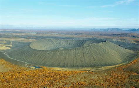 600 Hverfjall Volcano Stock Photos Pictures And Royalty Free Images