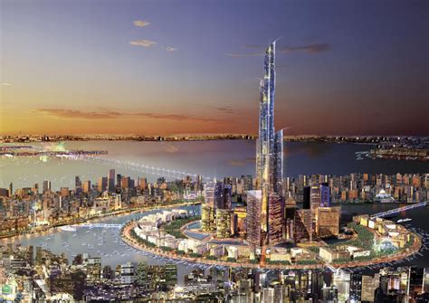 Kuna The Silk City Project Puts Kuwait On Global