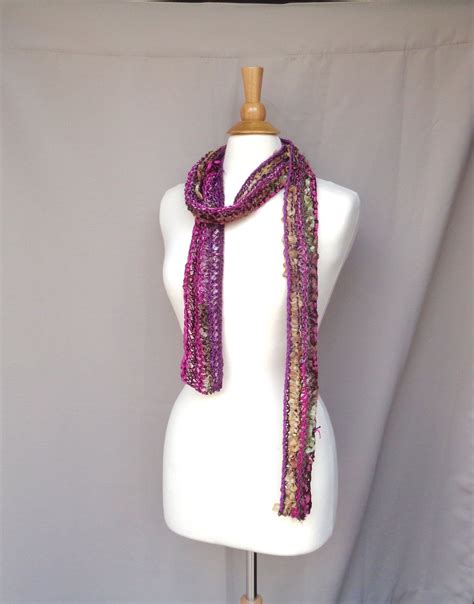 We did not find results for: Crazy Art Scarf Hand Knit Girl Power Fashion Pink & Brown ...