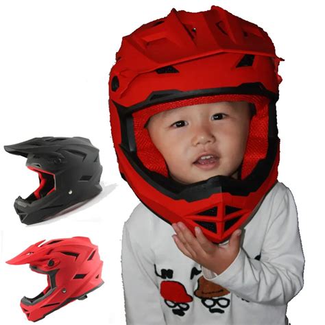 New Arrival Brand Kids Helmethigh Quality Motocross Helmet For