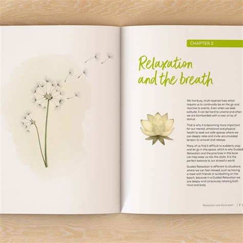 Guided Relaxation Book Katie Brown Yoga