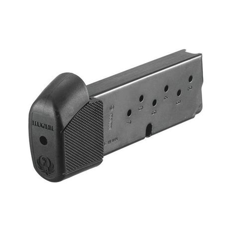 Ruger Lc9 9 Round Magazine 90404 Keep Shooting