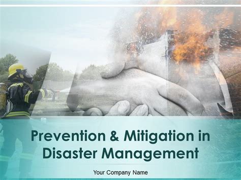 Prevention And Mitigation In Disaster Management Powerpoint