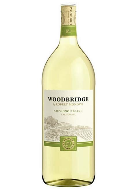Woodbridge Sauv Blanc By Robert Mondavi 15l Chambers Wine And Liquor