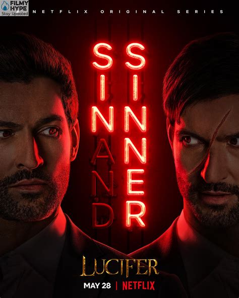 Lucifer Season 5 Part 2 Release Date And Poster Released By Netflix