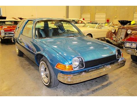 1982 amc concord woody wagon 6 cyl auto runs and drives good all new brakes, steering parts shocks etc. 1977 AMC Pacer for Sale | ClassicCars.com | CC-968689