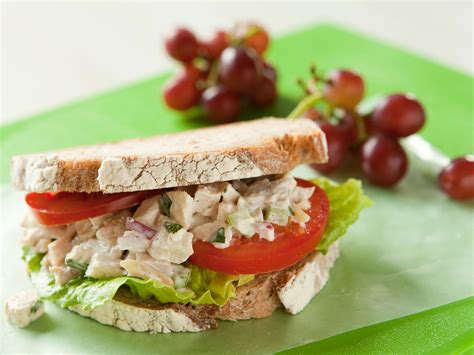 Recently, whole foods has introduced quite a few new 365 vegan frozen items. Recipe: Tarragon Chicken Salad Sandwiches | Whole Foods Market