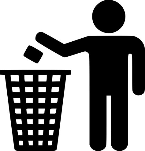 Trash Svg Png Icon Free Download 553709 Onlinewebfontscom